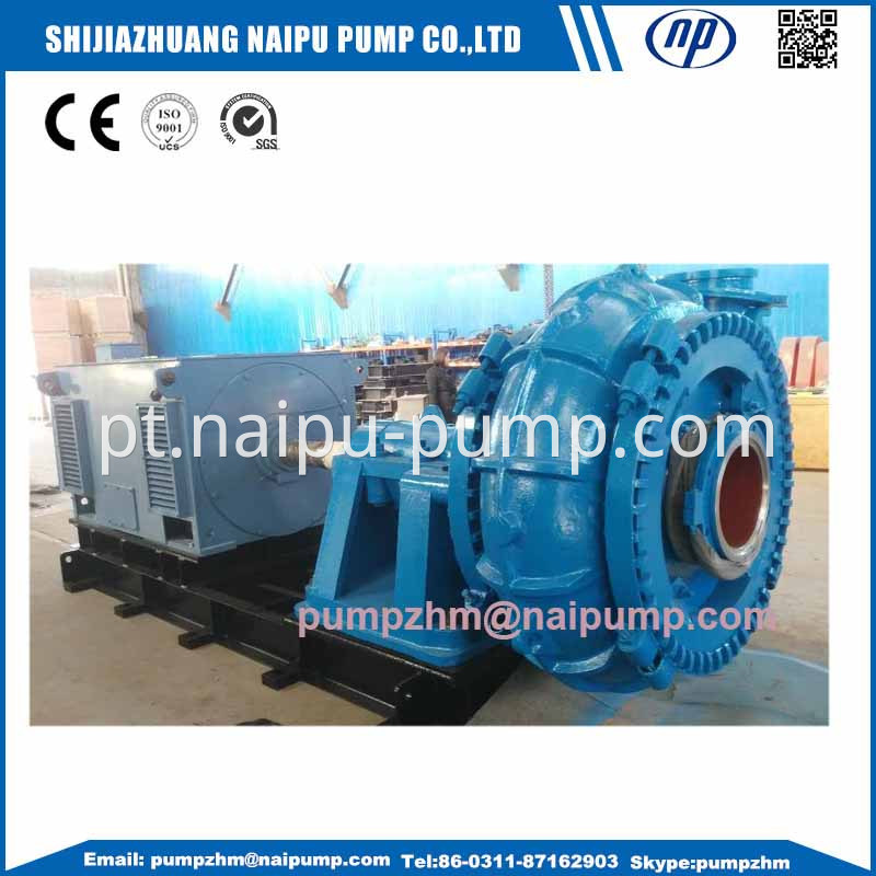 55 14x12 T G Gravel Sand Pump